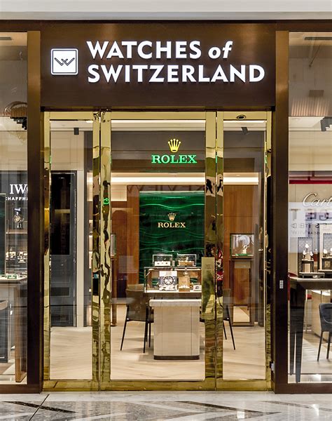 watches of switzerland melbourne - official rolex retailer|Rolex Switzerland website.